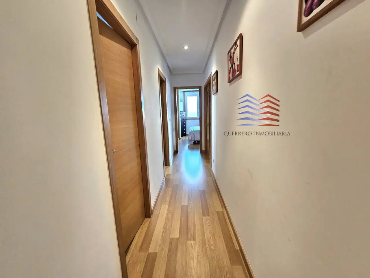 Apartamento de alquiler en Maceda con Calefacción, Parquet y Trastero