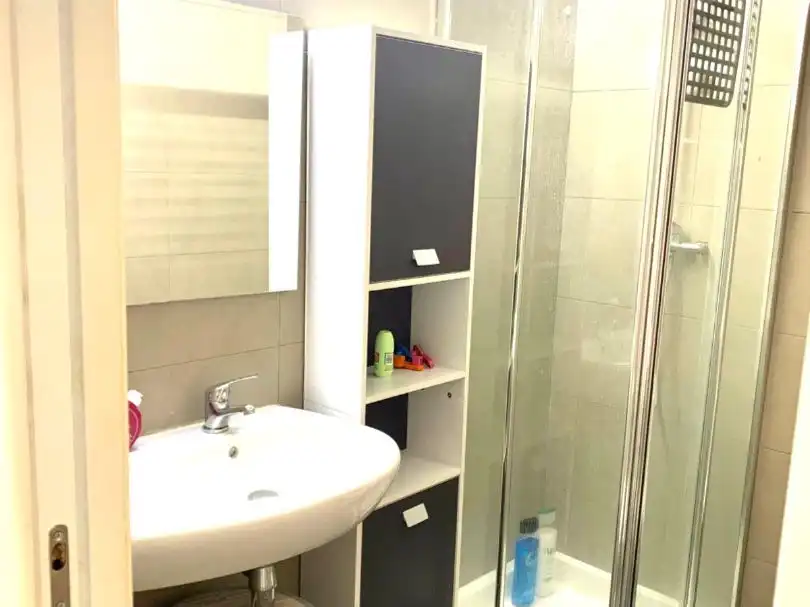 Baño de Dúplex en venta en  Valencia Capital con Aire acondicionado, Terraza y Balcón