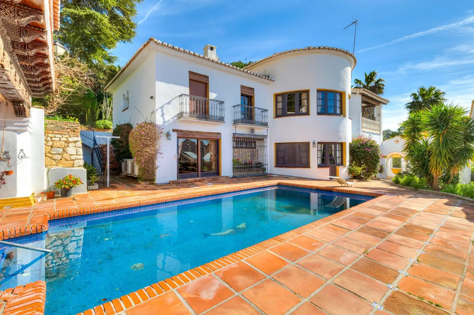 Villa mit Pool zum Verkauf in Mijas pueblo, imagen 23