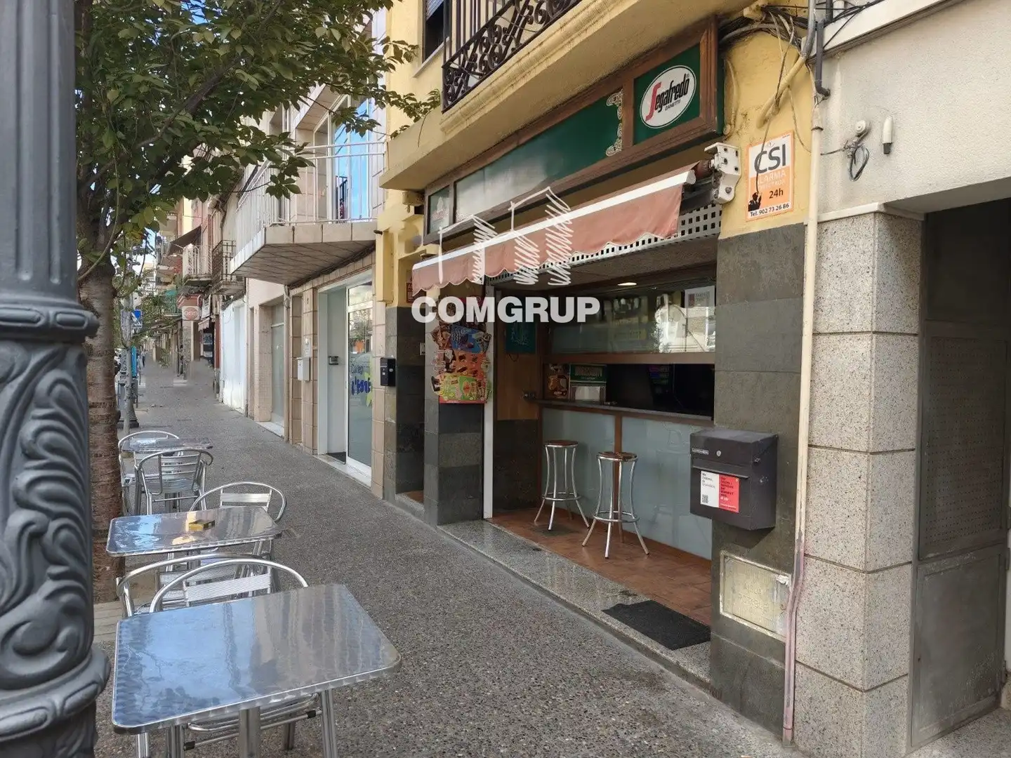 Business premises for transfer in Joan Prim, imagen 16