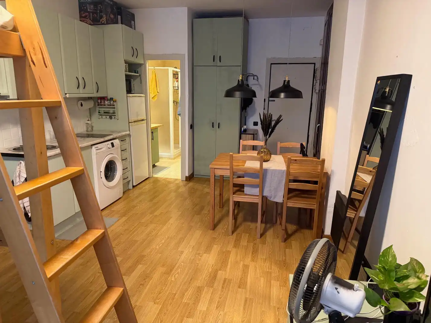 Piso con terraza en venta en Carrer d'En Mònec 1, imagen 15
