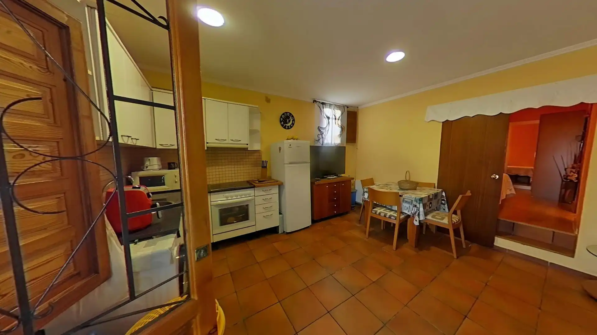 Kitchen of Houses for sale in Piera  with Air Conditioner, Heating and Private garden