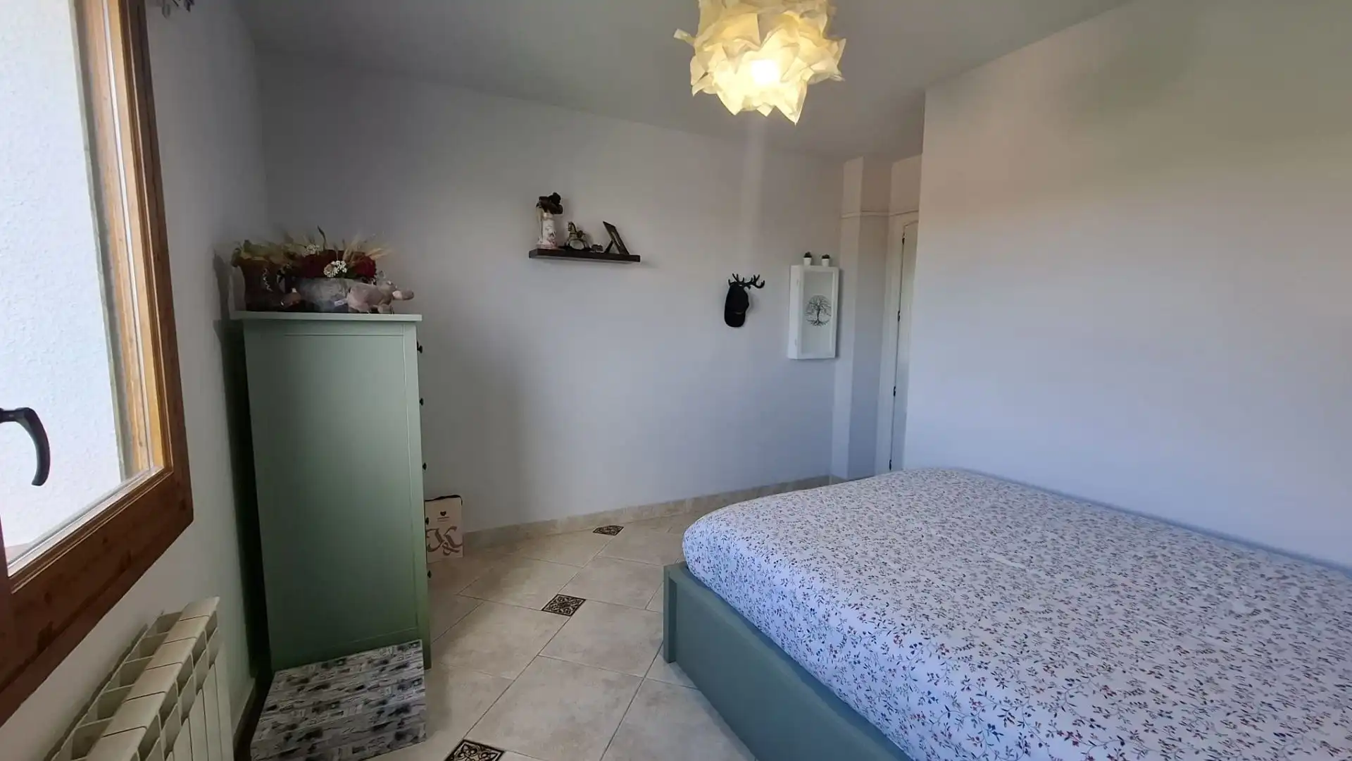 Habitación de Casa o chalet en venta en Vallirana con Calefacción y Trastero