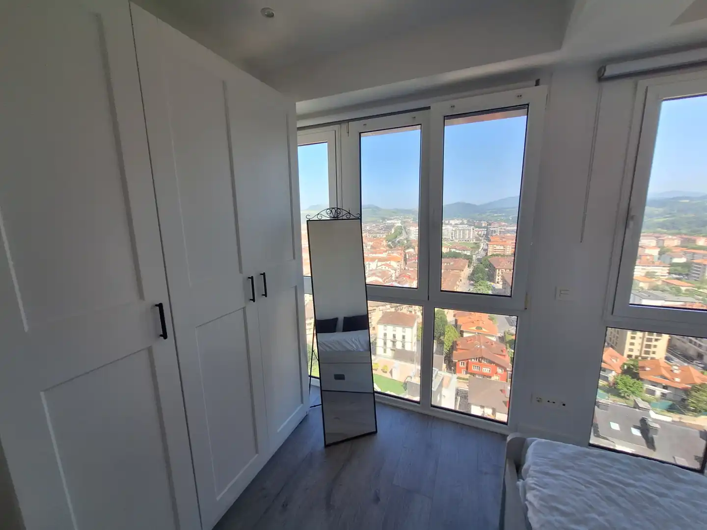 Apartamento de alquiler en Zarautz