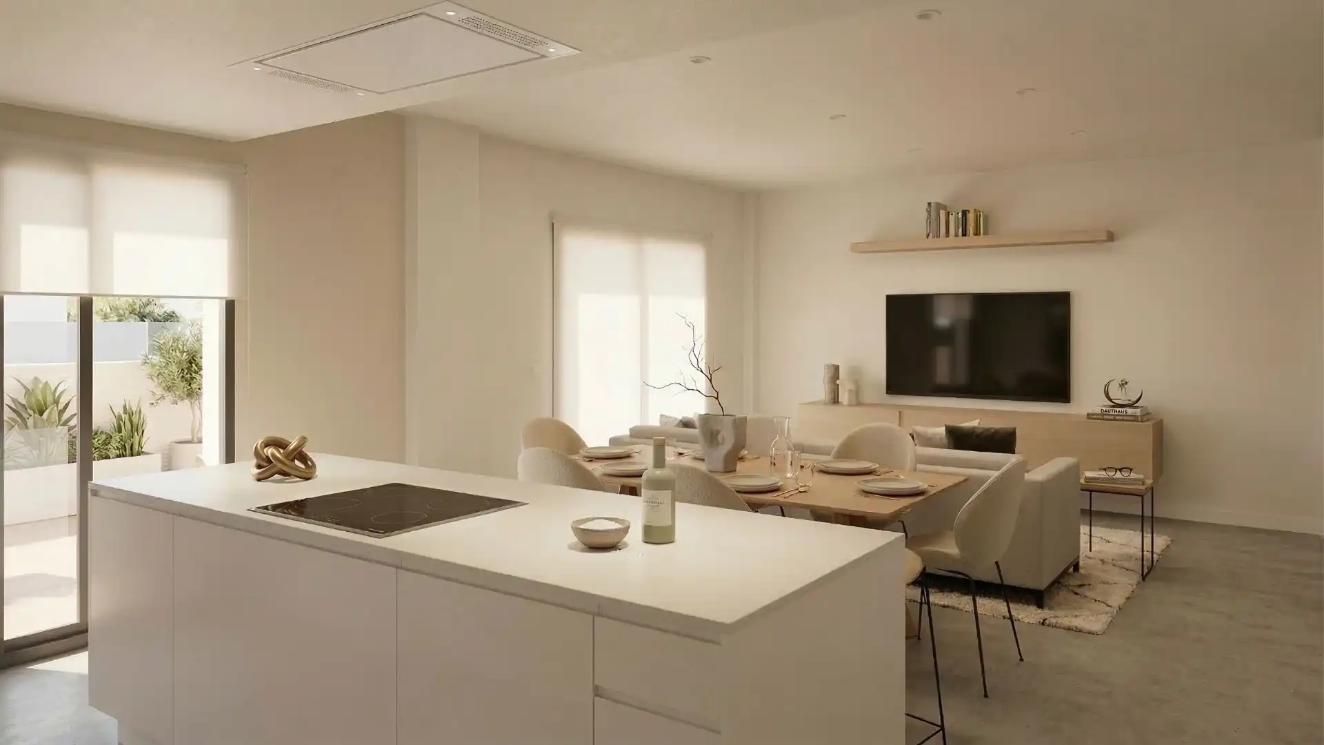 Cocina de Edificio en venta en Náquera