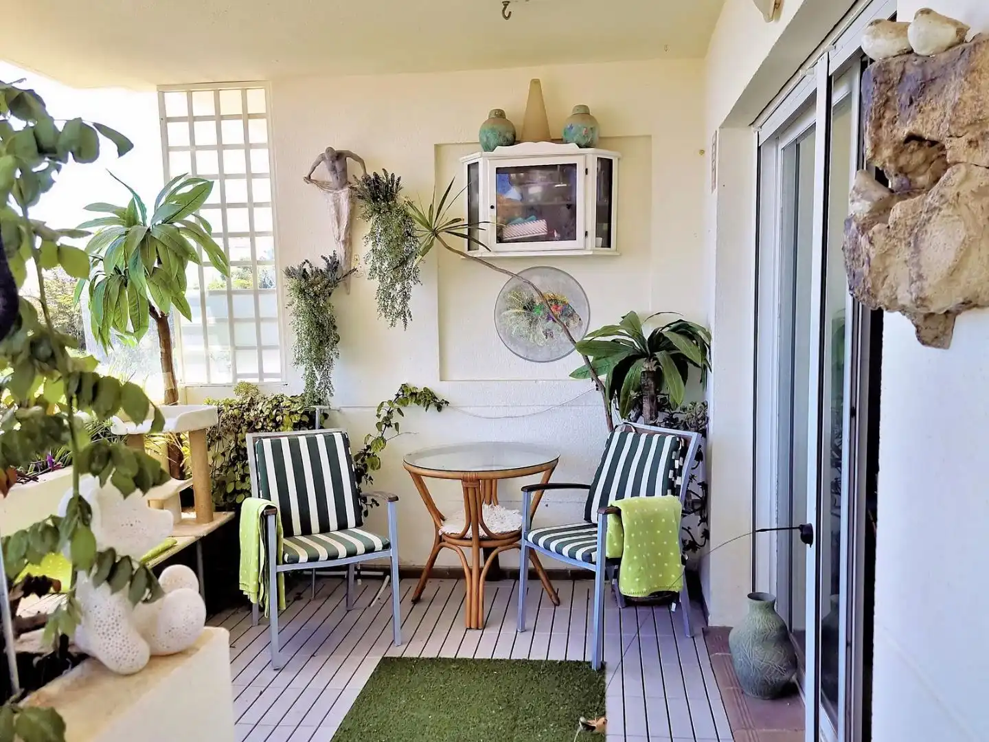 Apartament amb piscina en venda a Calle Torcal 4, imagen 3