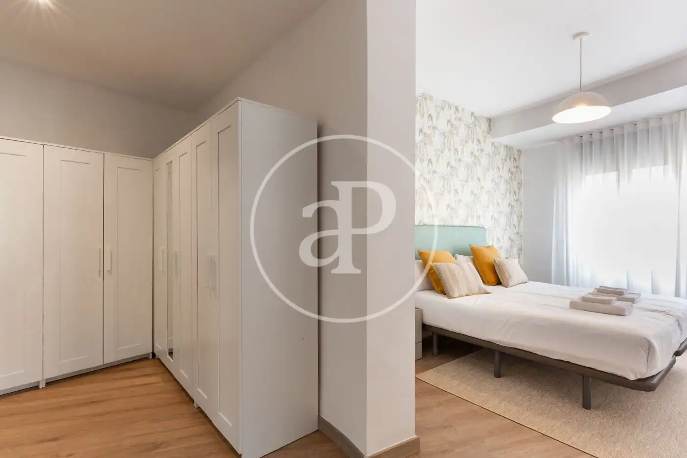 Wohnung zur Miete in C. del Hospital, Sant Francesc