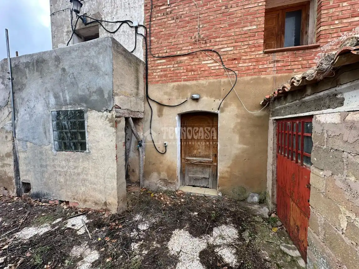 Casa o chalet en venta en Valdelcubo