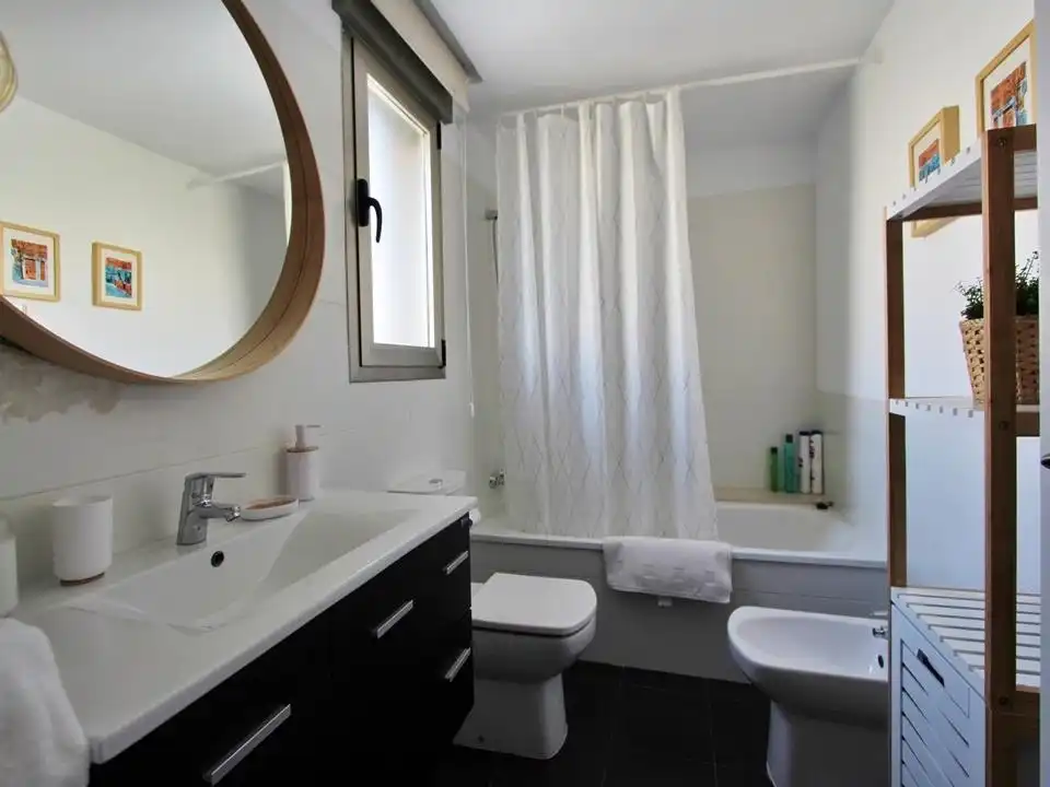 Apartment mit Pool zur Miete in Centro ciudad, imagen 7