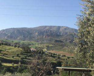 Vista exterior de Casa o xalet en venda en Álora amb Calefacció, Terrassa i Traster