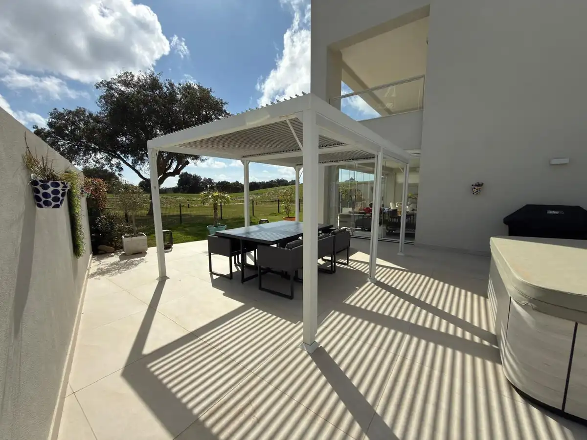 Erdgeschosswohnung mit Garten zum Verkauf in Lugar San Roque Club 8, imagen 24