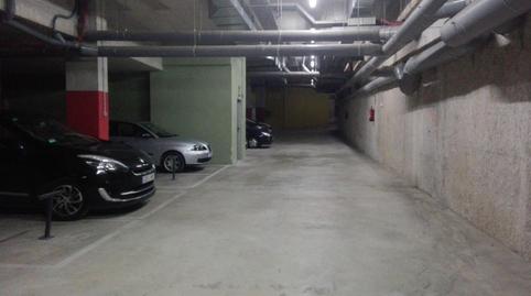 Foto 5 de Garatge de lloguer a Avinguda de Catalunya, 25, Can Clos - Pinetons, Barcelona