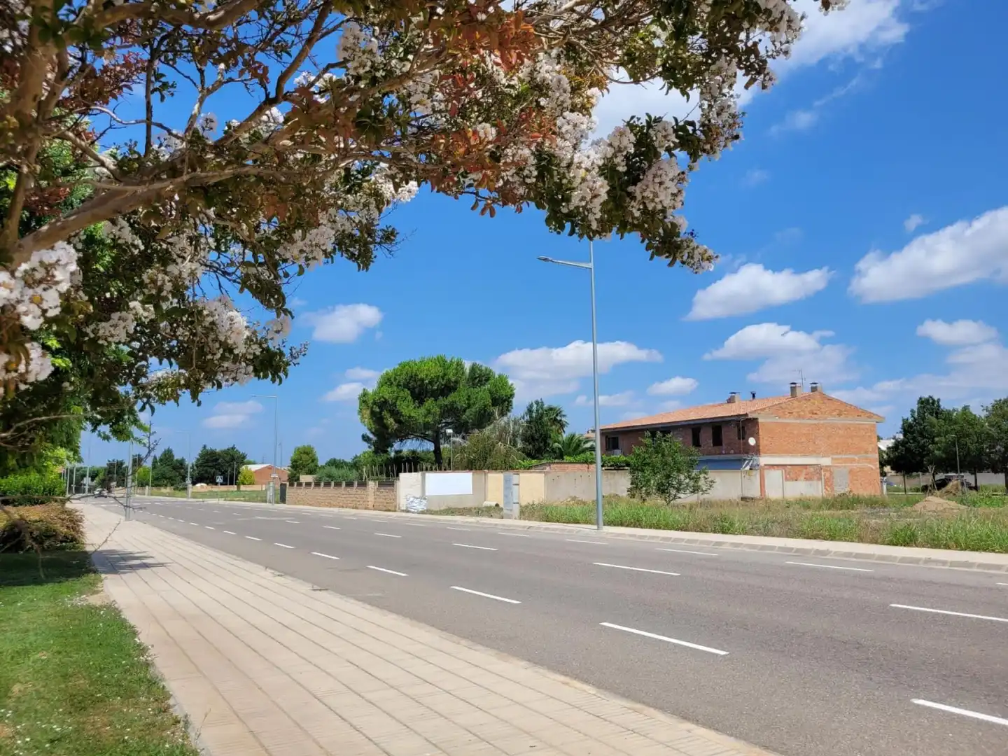 Außenansicht von Residential zum Verkauf in El Palau d'Anglesola