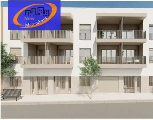 Vista exterior de Apartament de lloguer en Albalat dels Sorells amb Terrassa i Piscina comunitària
