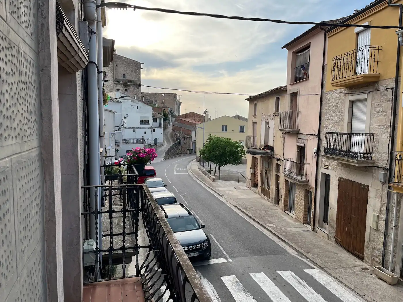 Vista exterior de Casa o chalet en venta en Maldà