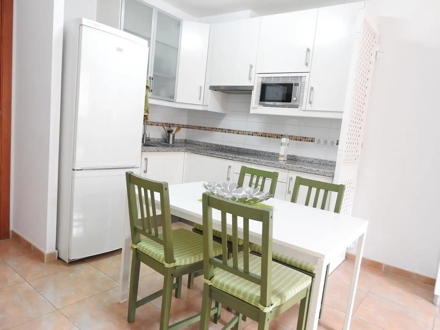 Kitchen of Flat for rent in Telde  with Terrace and Storage room