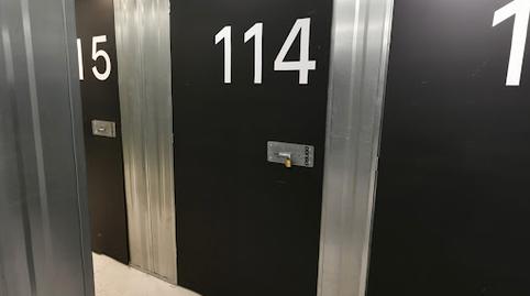 Foto 4 de Traster de lloguer a Calle de López Grass, 1, Numancia, Madrid