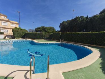 Duplex con piscina in vendita a Los Balcones - Los Altos