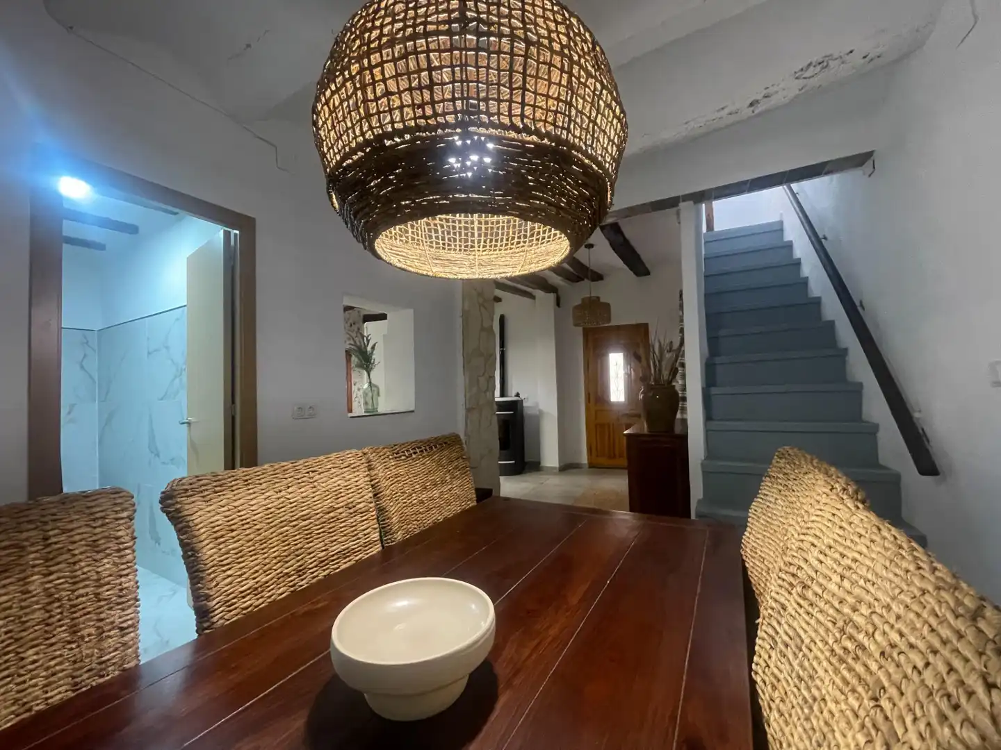 Comedor de Casa o chalet de alquiler en Requena