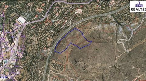Terreno rústico en venta en Alcolea  17.000 m2 delante del pueblo
