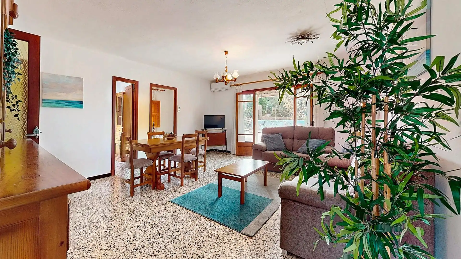 Wohnzimmer von Residential zum Verkauf in Artà