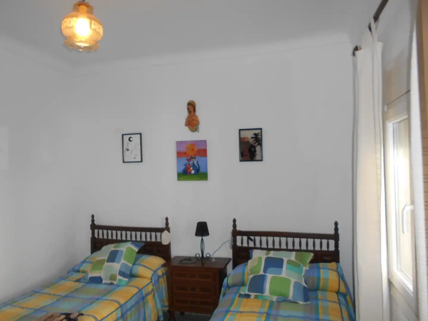 Habitación de Casa o chalet en venta en Corral de Calatrava con Terraza y Trastero
