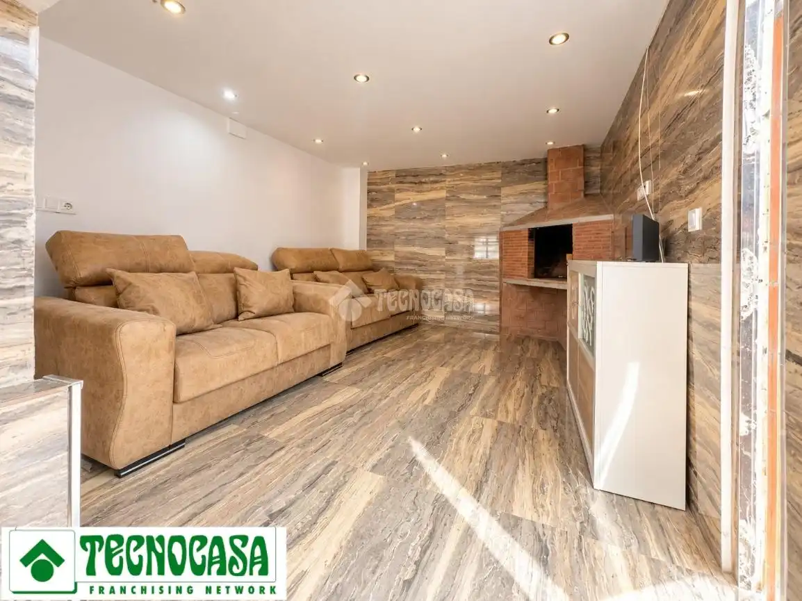 Casa adosada en venta en San Francisco