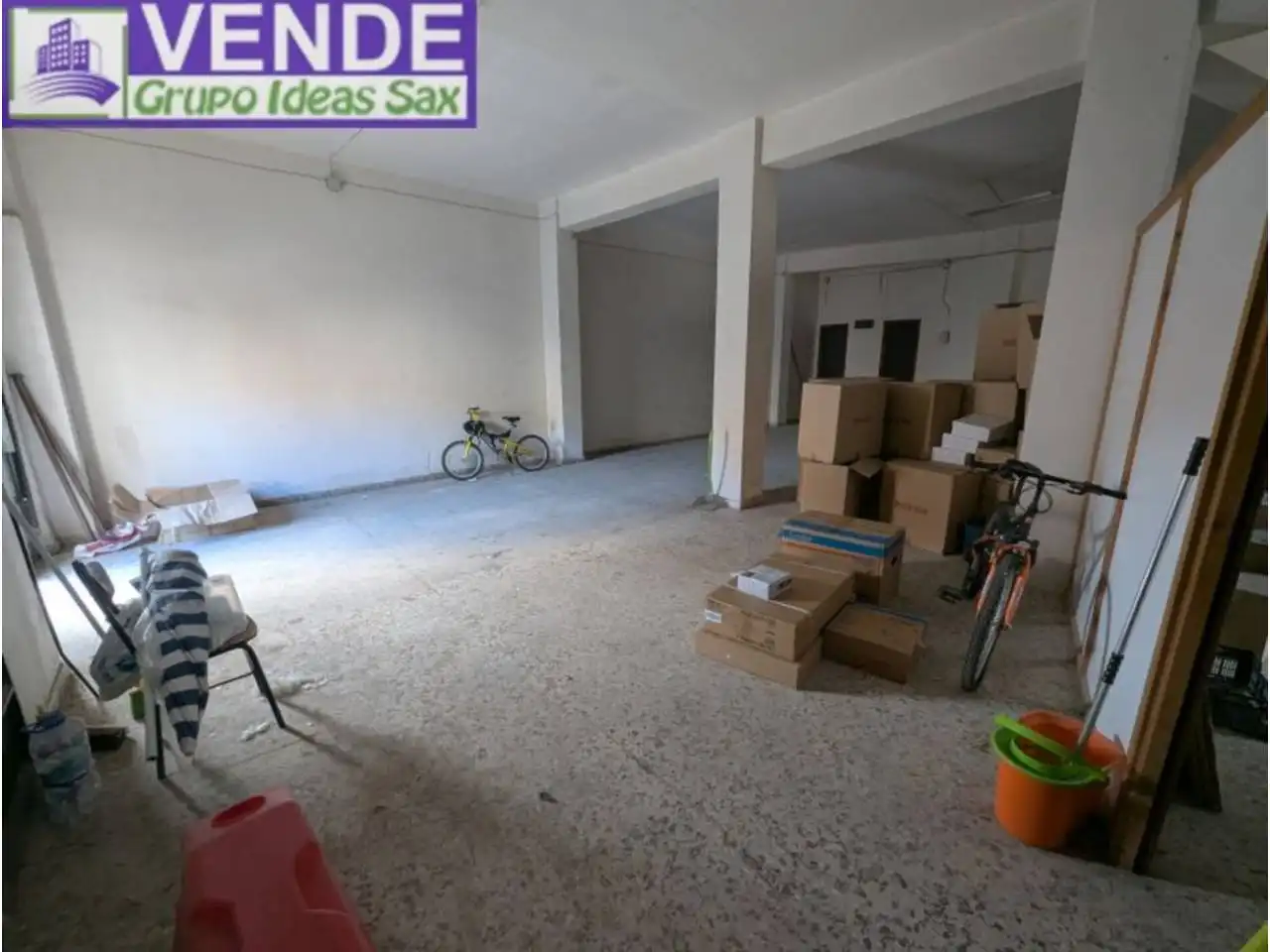 Business premises for sale in Sax, imagen 4