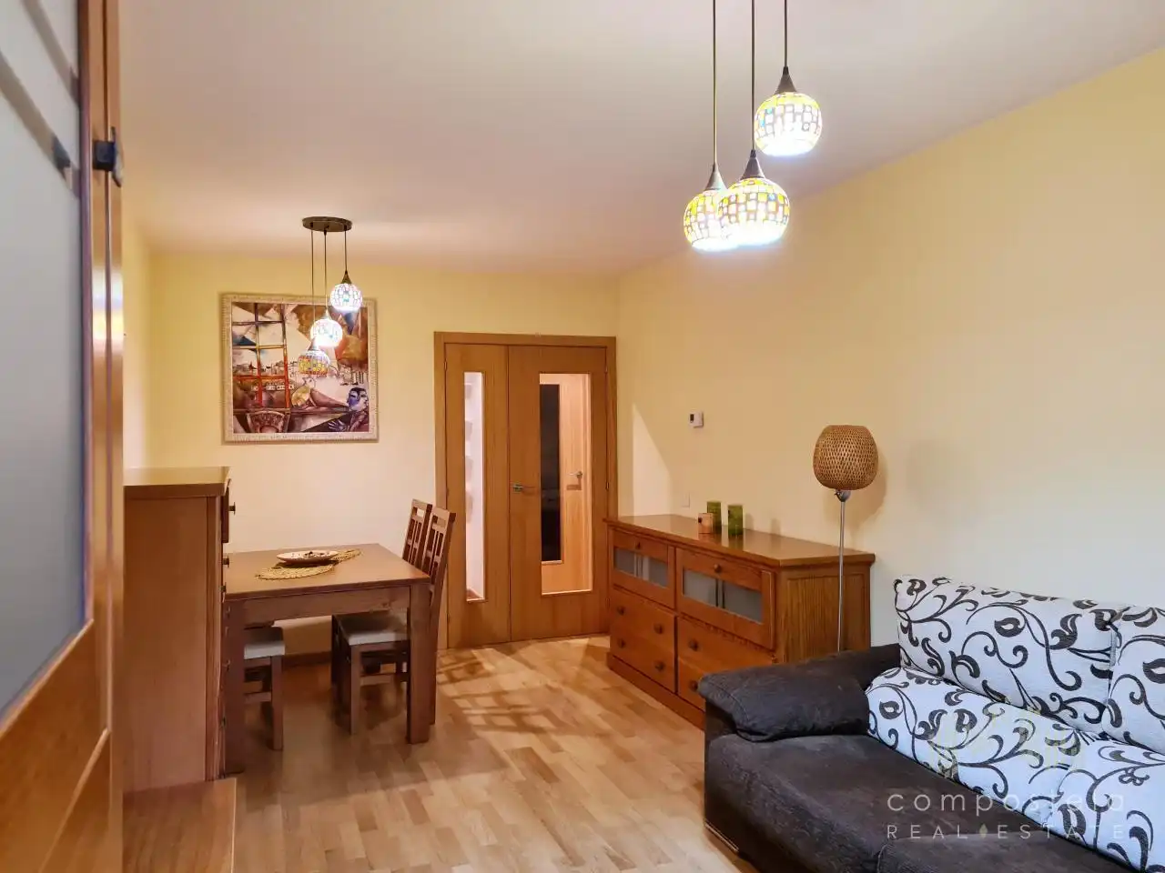 Wohnung mit Aufzug zur Miete in Do Rego, imagen 7
