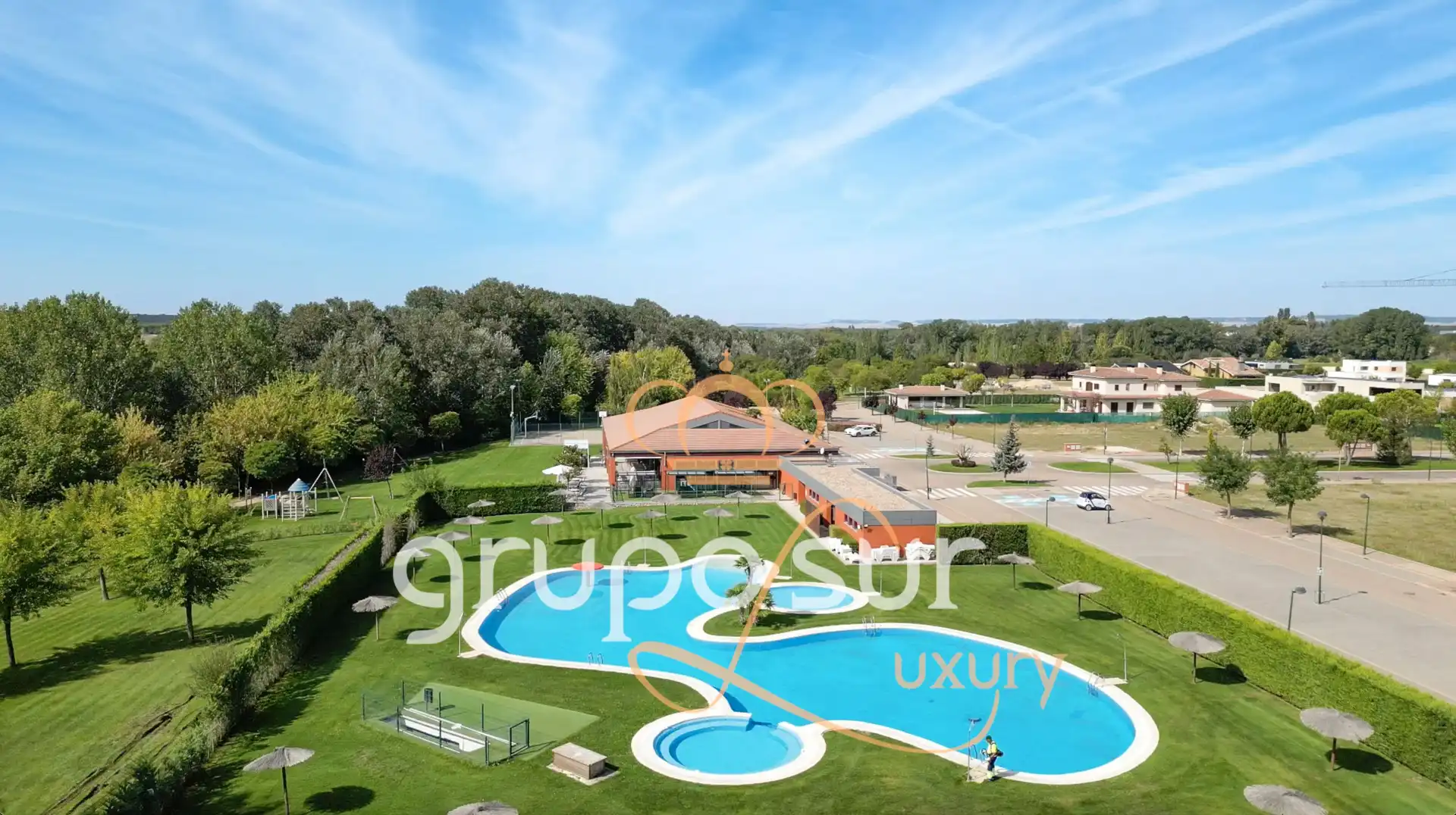 Houses for sale in Calle Finlandia, 9, Laguna de Duero