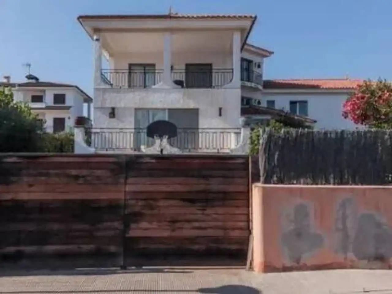 Vista exterior de Casa o chalet en venta en Torredembarra