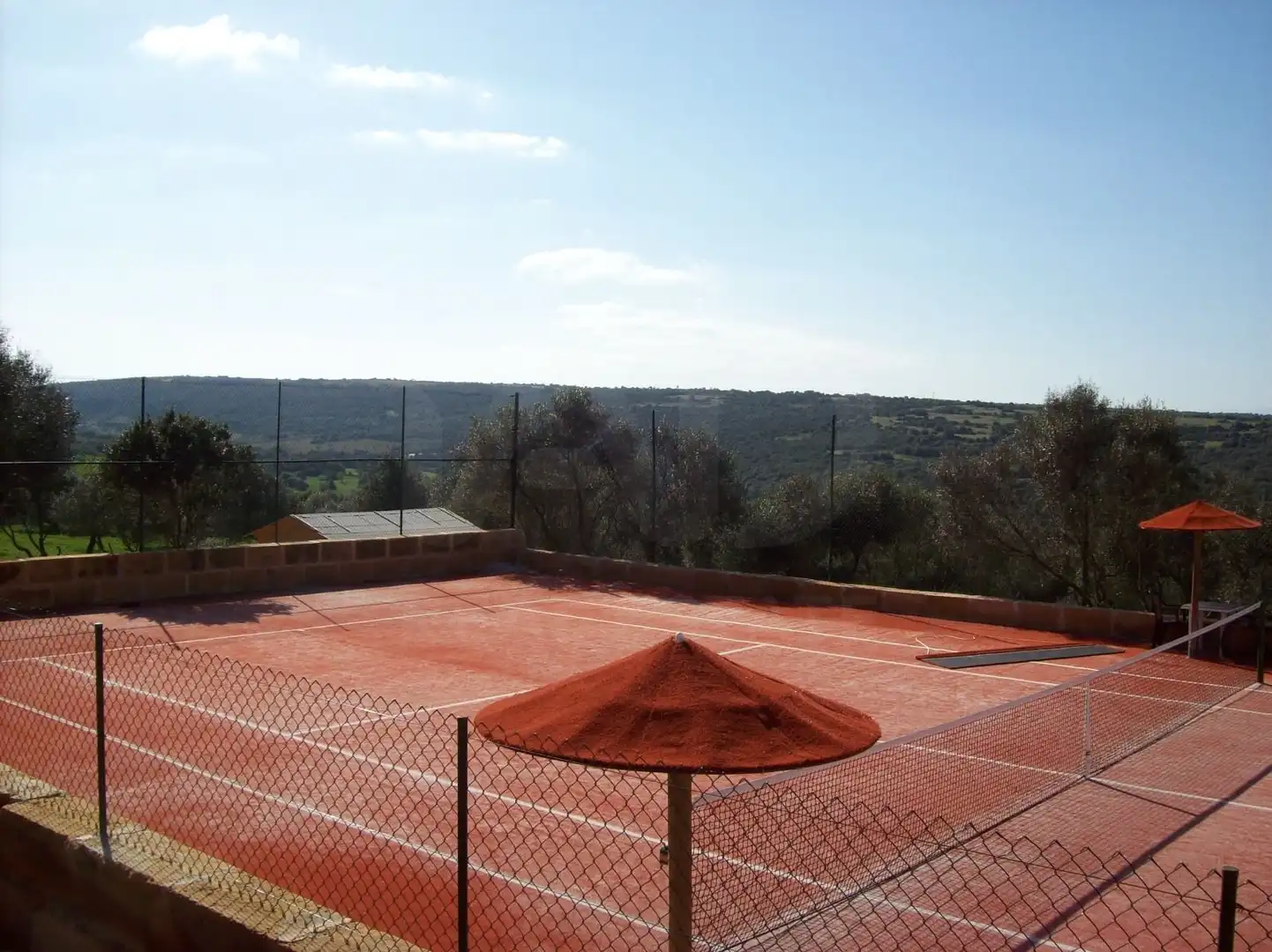 Terraza de Finca rústica en venta en Manacor con Aire acondicionado, Calefacción y Terraza