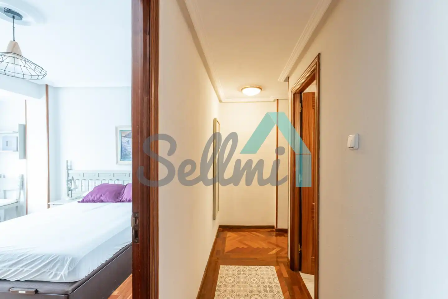 Flat for share in Oviedo   with Heating, Parquet flooring and Terrace