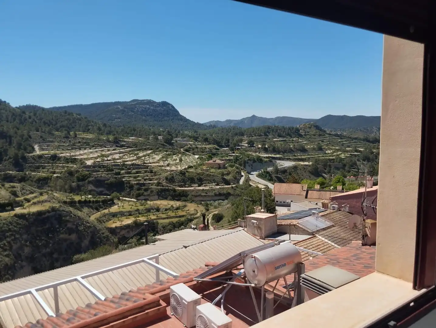 Reihenhaus mit Terrasse zum Verkauf in Tibi, imagen 21
