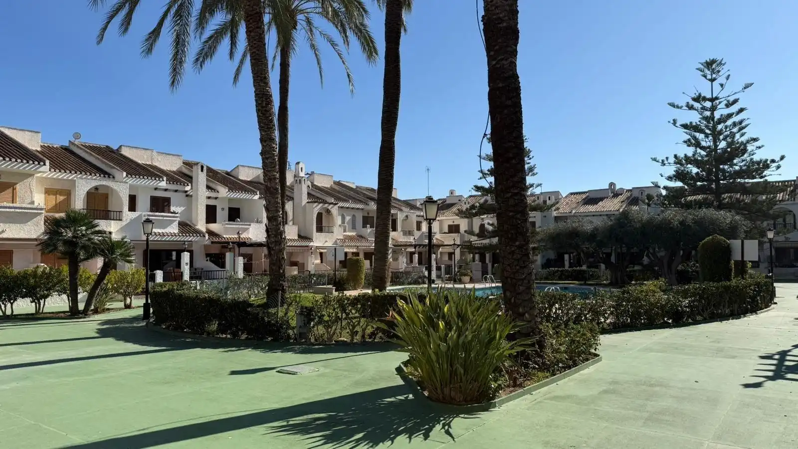 Vista exterior de Apartamento en venta en San Pedro del Pinatar con Piscina comunitaria