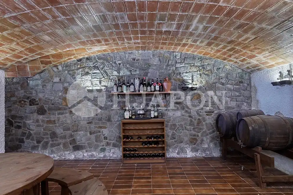 Casa o chalet en venta en Alella con Aire acondicionado, Calefacción y Jardín privado