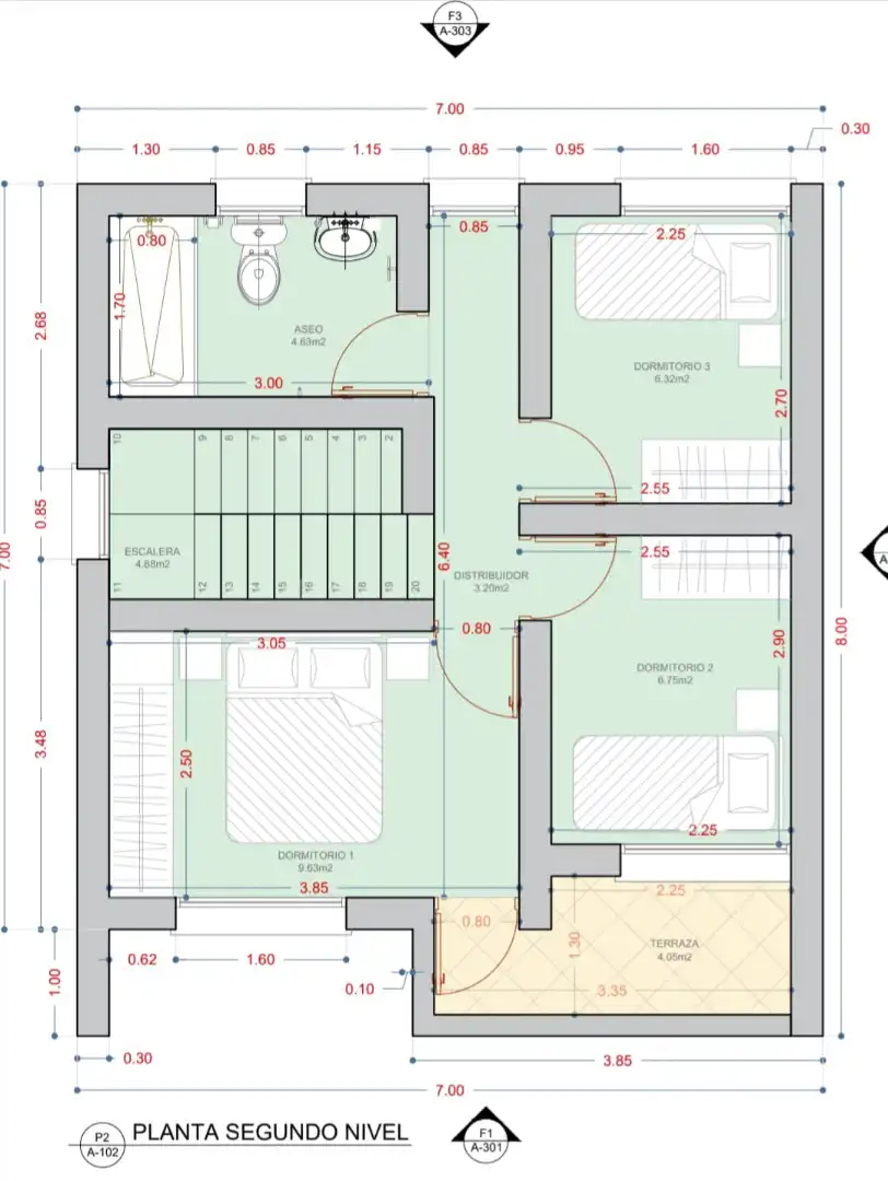 Casa o chalet en venta en Noblejas con Aire acondicionado, Calefacción y Jardín privado