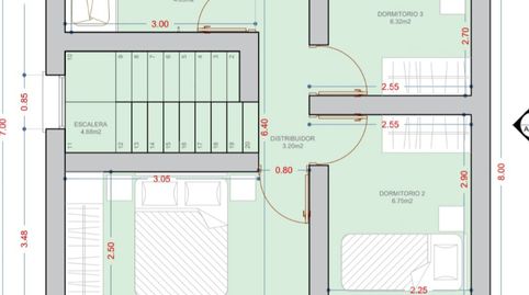 Foto 3 de Casa o chalet en venta en Paseo del Maestro Ballesteros, Noblejas, Toledo