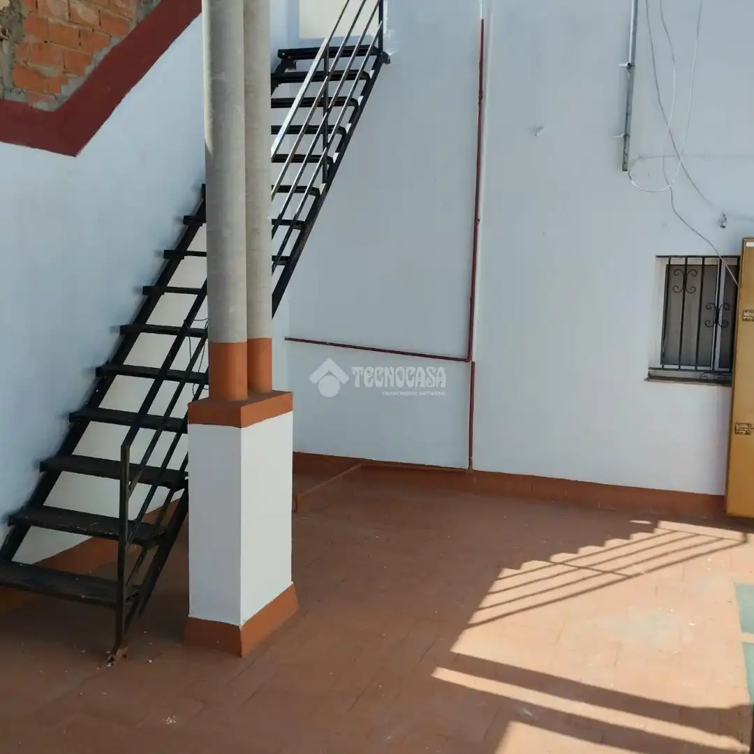 Terraza de Casa o chalet en venta en Sevilla con Aire acondicionado y Terraza