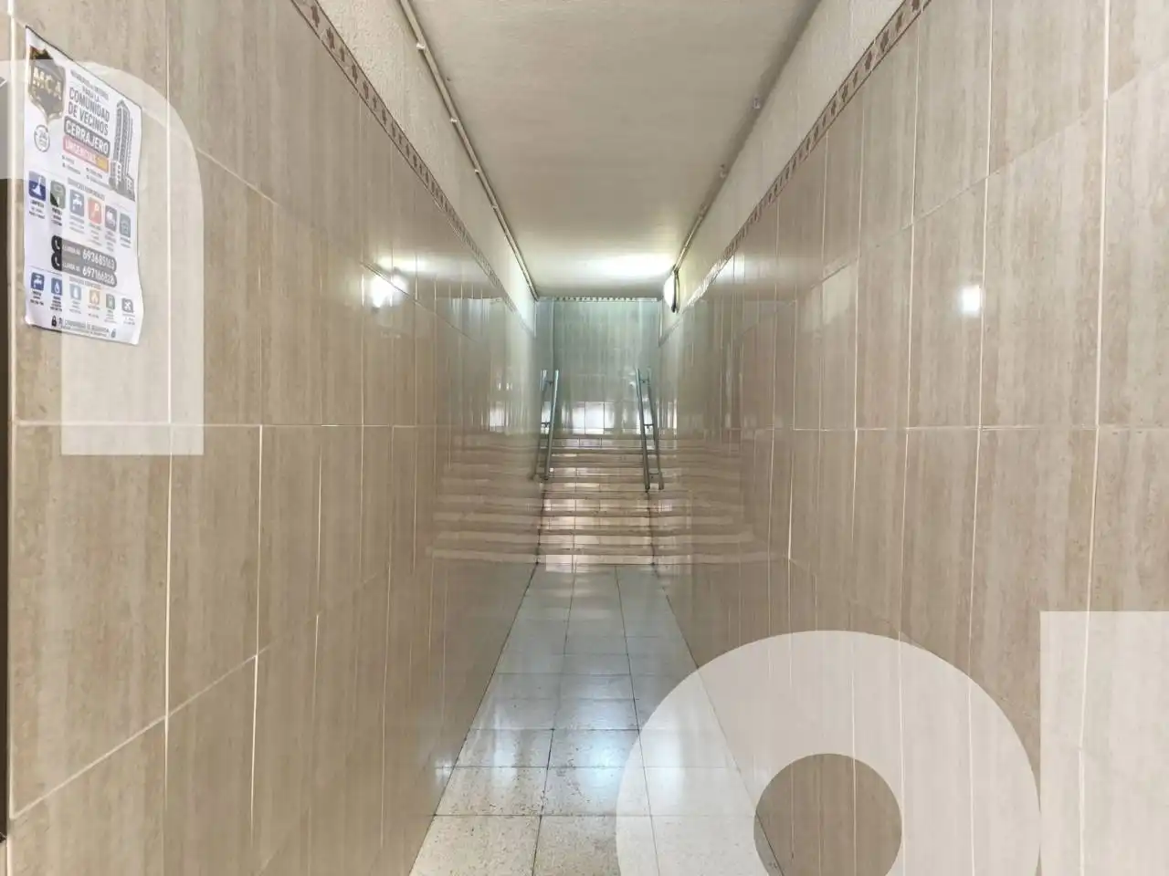 Piso en venta en Ripollet con Calefacción y Balcón