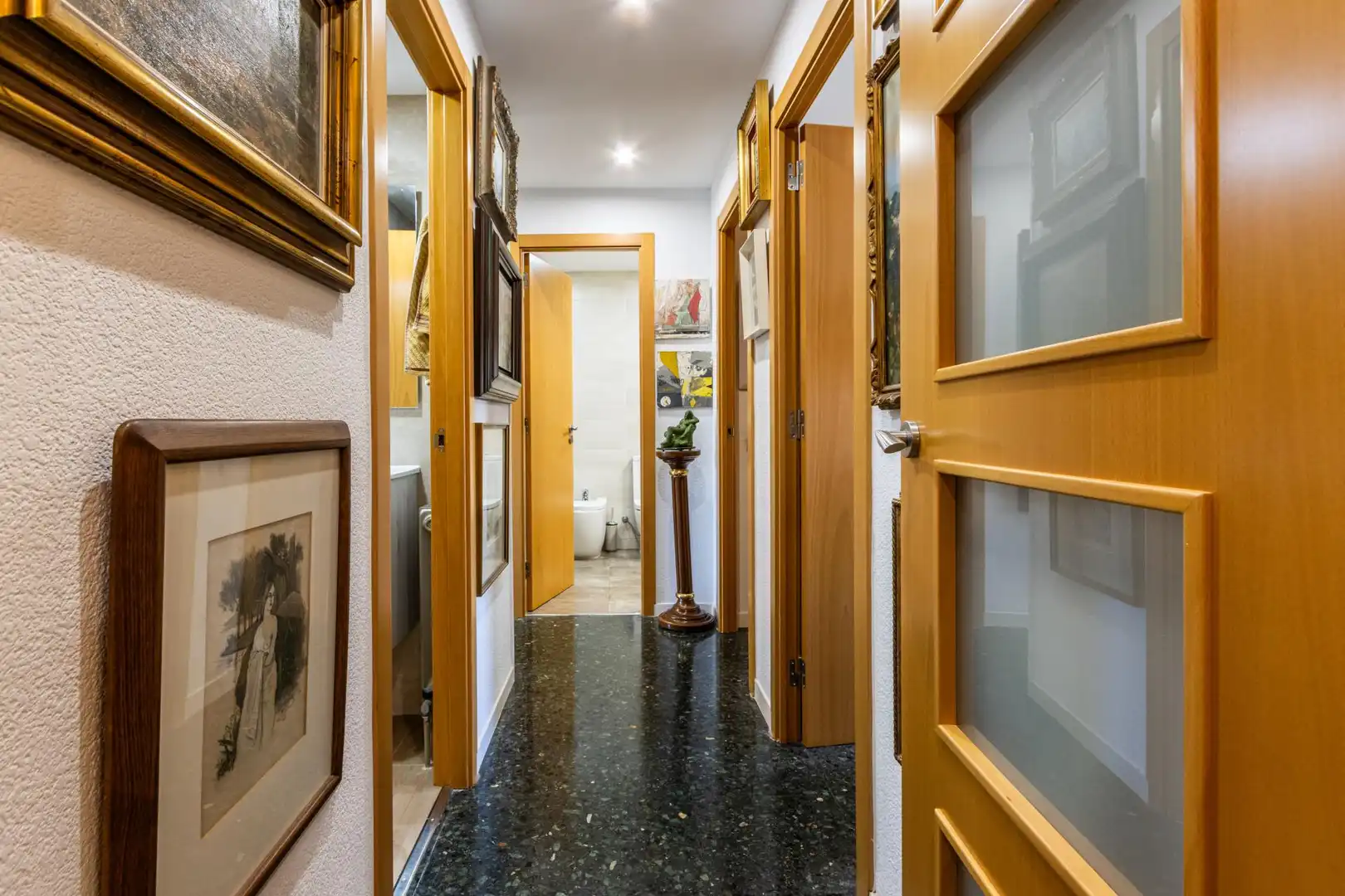 Piso con terraza en venta en Carrer de Blasco de Garay, imagen 22