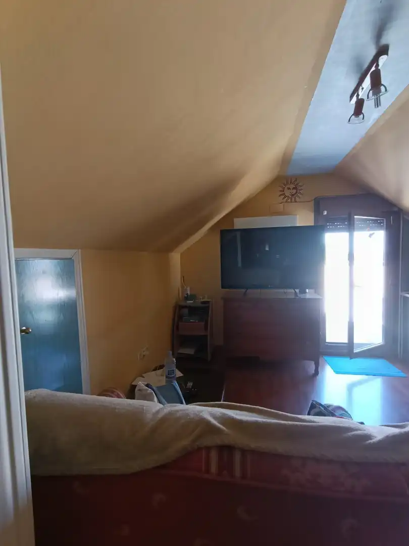 Dormitori de Casa o xalet en venda en Albalate de Zorita amb Aire condicionat, Calefacció i Jardí privat