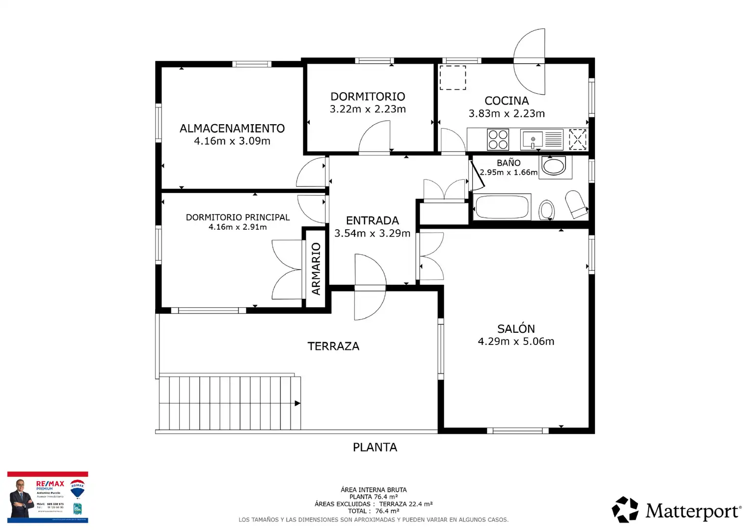 Casa o chalet en venta en Robledo de Chavela con Calefacción, Jardín privado y Terraza
