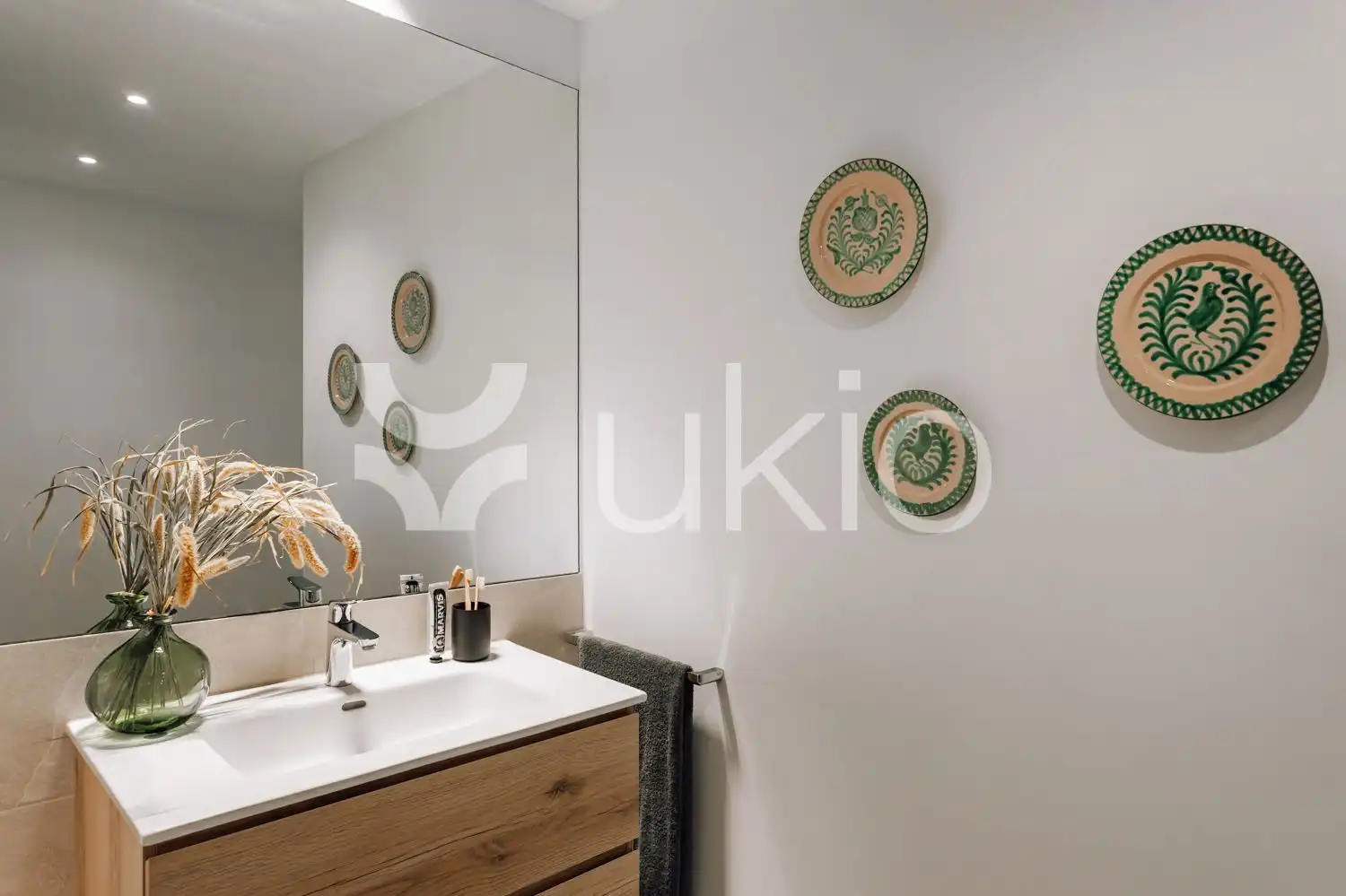 Apartment with lift to rent in Gran Via de les Corts Catalanes, imagen 11