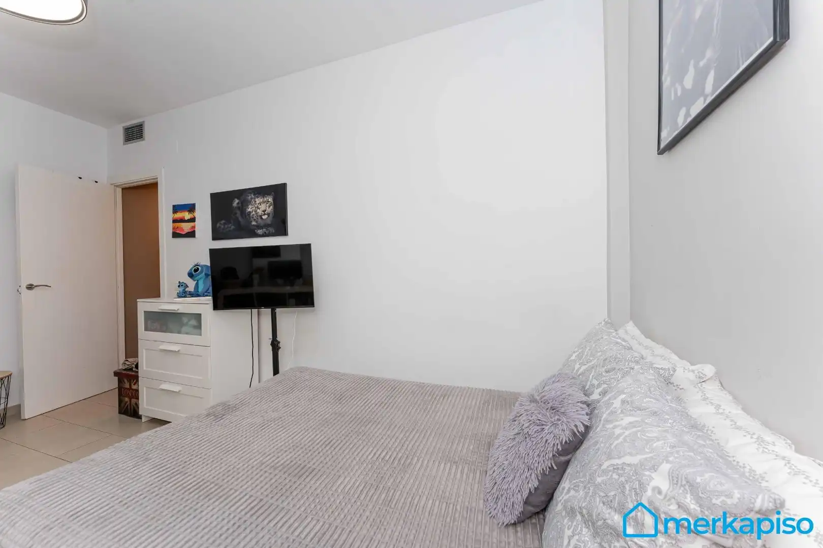 Schlafzimmer von Maisonette zum Verkauf in Sant Climent de Llobregat mit Klimaanlage, Terrasse und Balkon