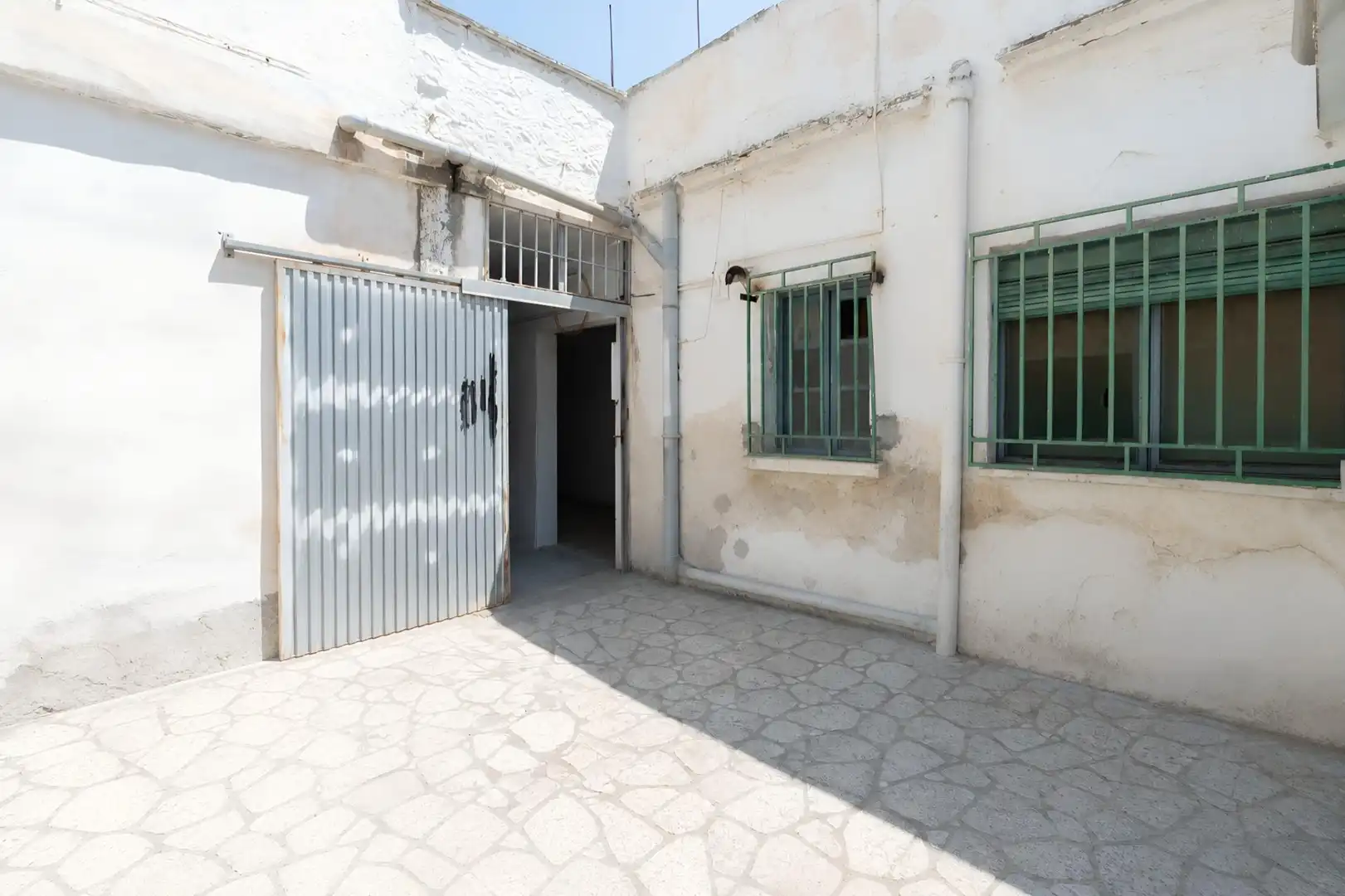 Exterior view of Houses for sale in Motril  with Storage room