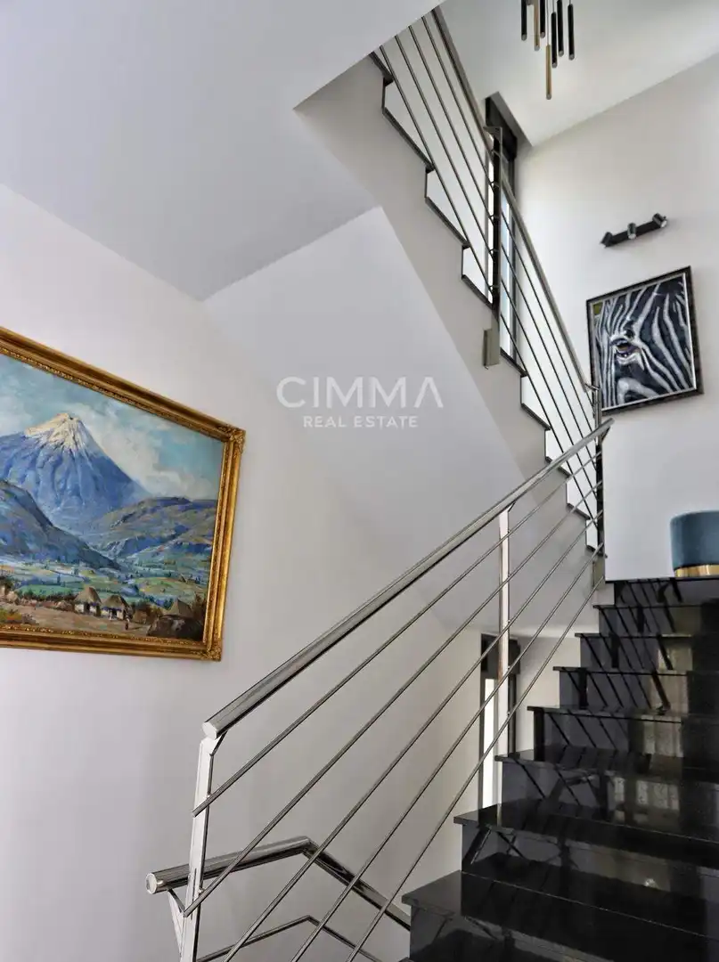 Chalet con terraza en venta en Calle Calle Roma, imagen 27