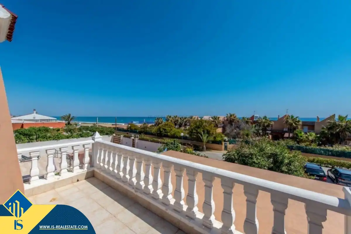 Chalet con jardín en venta en La Mata, imagen 30