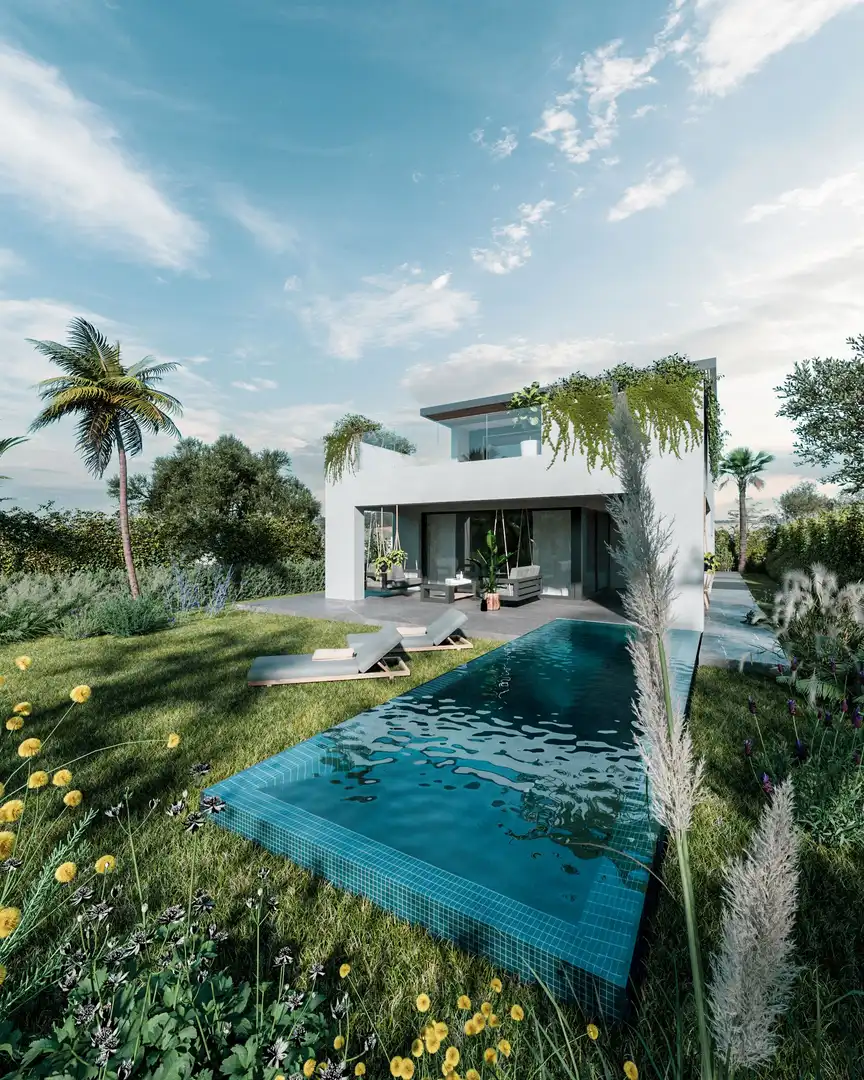 Haus mit Pool zum Verkauf in Benamara - Atalaya, imagen 15