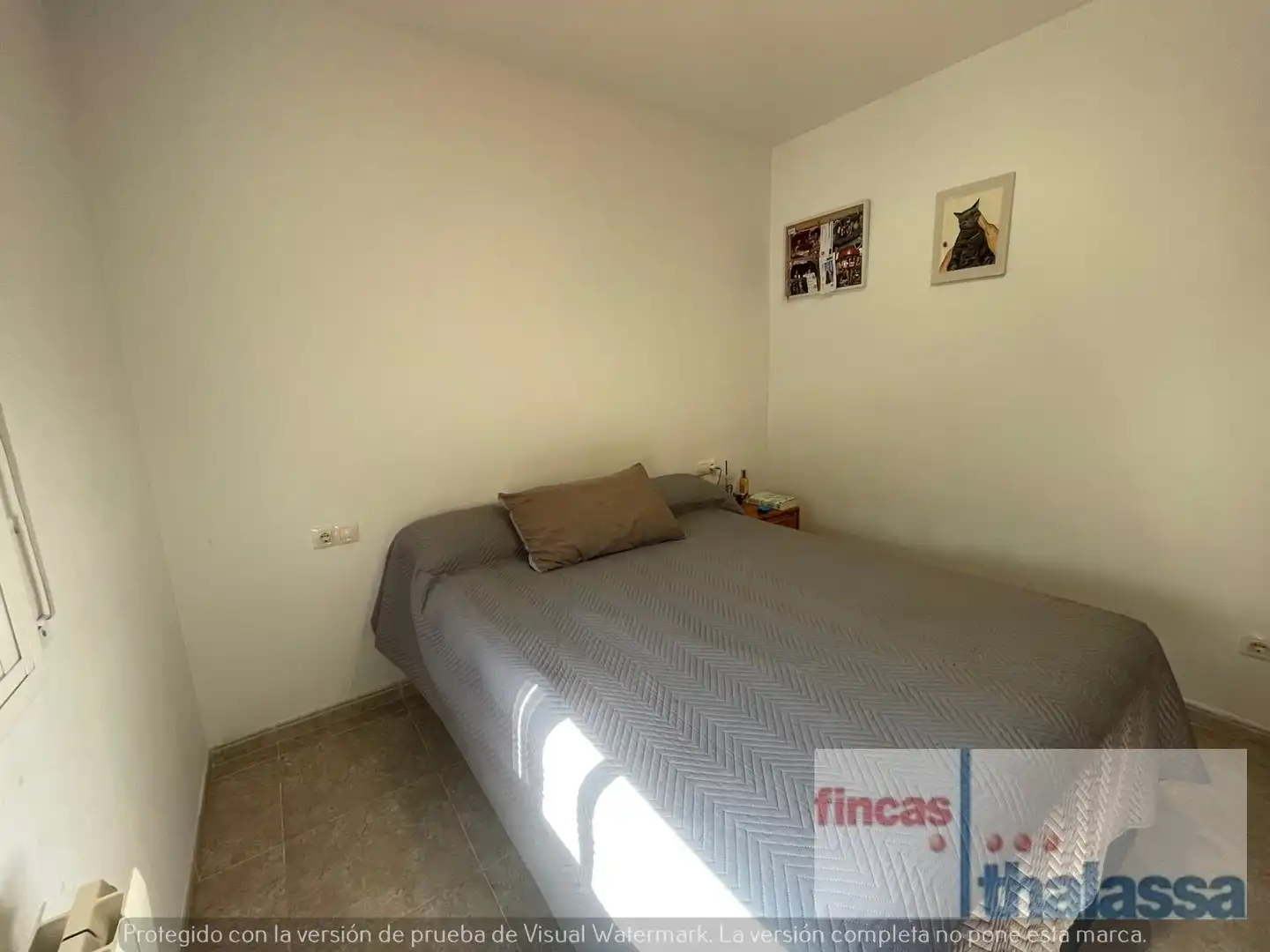 Bedroom of Houses for sale in Lloret de Mar  with Air Conditioner, Heating and Private garden
